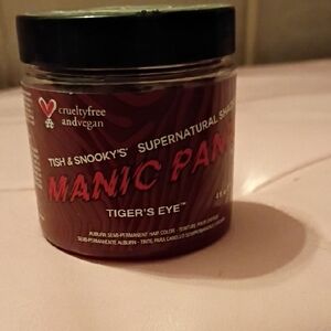 Manic Panic Tiger's Eye Hair Color.Final Price